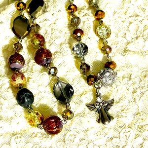 Guardian Angel necklace